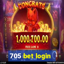 705 bet login